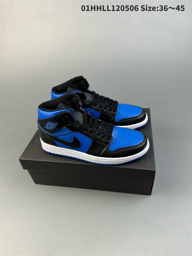 men air jordan 1 shoes 2024-7-4-241